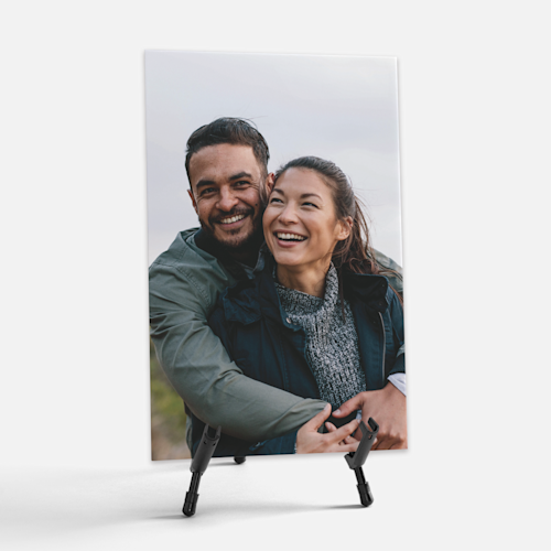 Fotodrucke auf Leichtschaumplatten