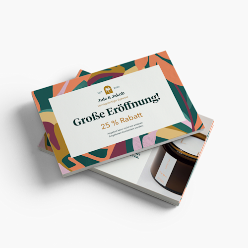 Postkarten drucken