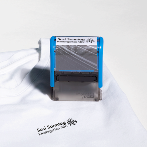 Textilstempel