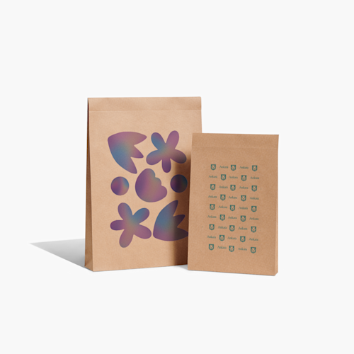 Versandtaschen aus Kraftpapier
