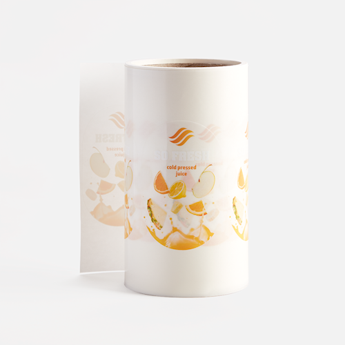 Kunststoffetiketten