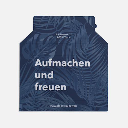 Karton-Versandtaschen