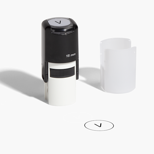 Discostempel