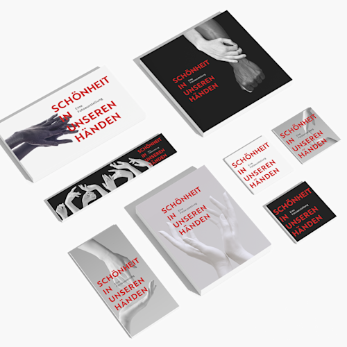 Karten (und Flyer) im Wunschformat