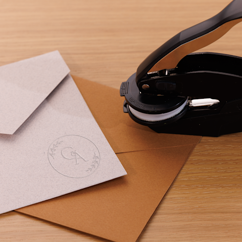 Prägestempel