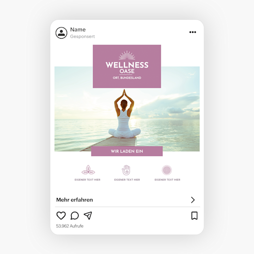 Instagram-Werbeanzeigen