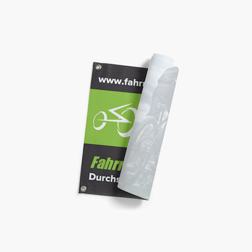 Mesh-Banner