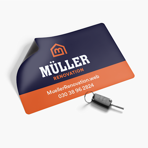 Autotürmagnete