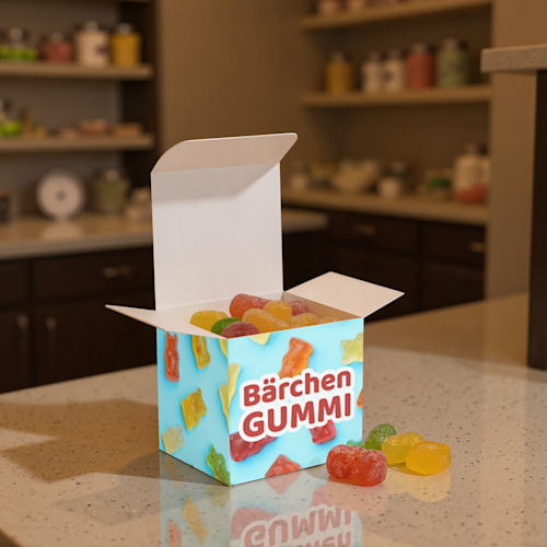 Foodboxen quadratisch