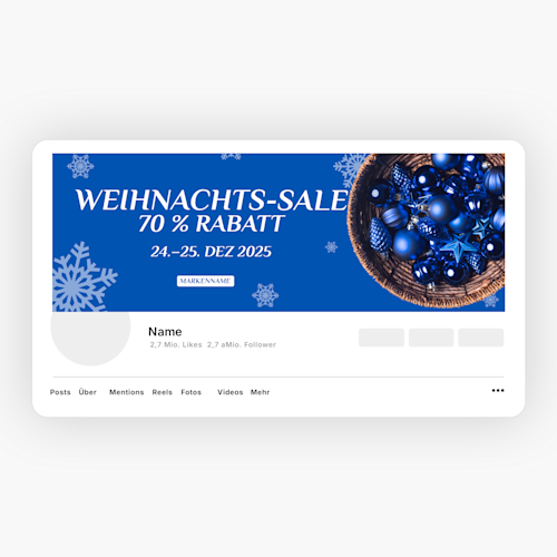 Facebook-Titelbilder