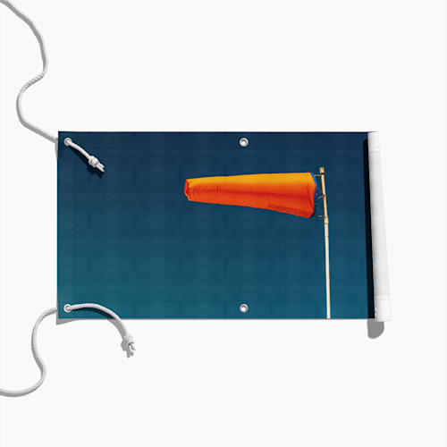 Mesh-Banner windfest