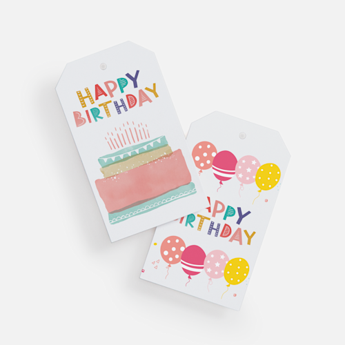 Gift Tags
