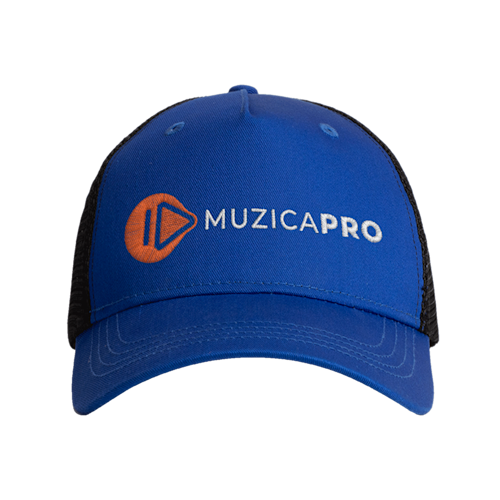 Promo Trucker Cap
