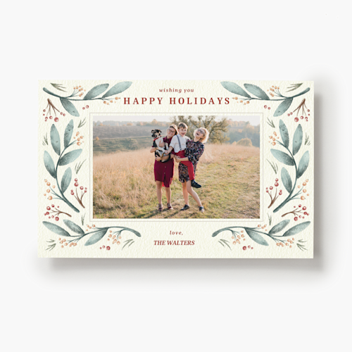 Christmas Postcards