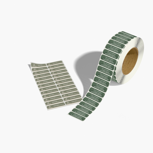 Return Address Labels