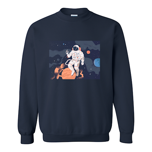 Gildan Gildan Heavy Blend Crewneck Sweatshirt - Just Volleyball Ltd