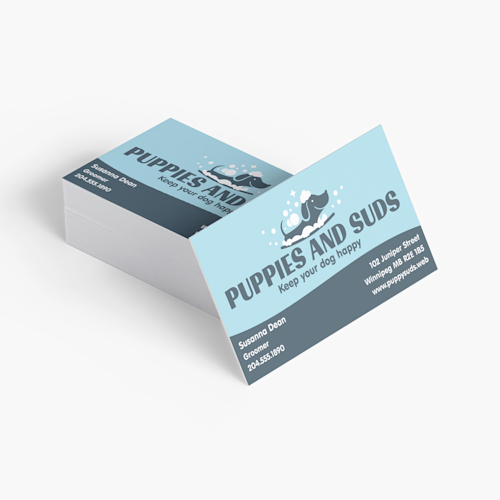 Ultra Thick Business Cards