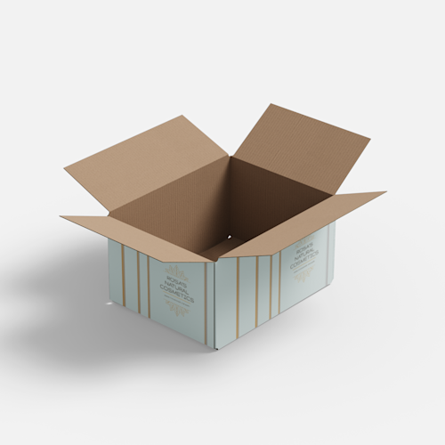 Full-Print Shipping Boxes