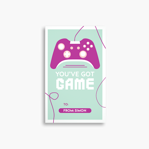 Classroom Valentine’s Cards