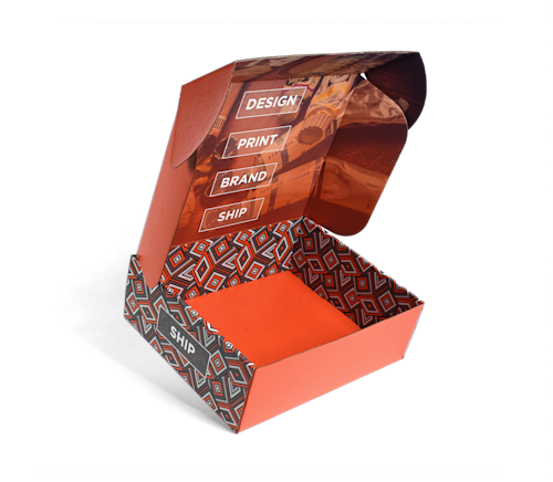 Mailer Box Samples