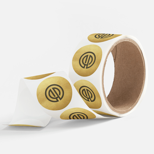 Roll Labels