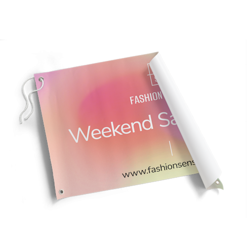 Vinyl Banners