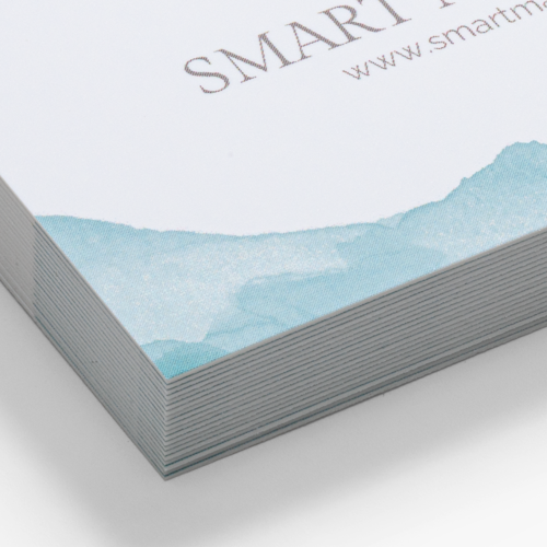 Soft Touch Postcards