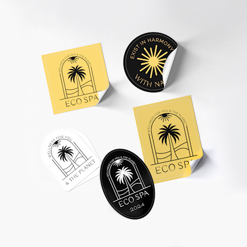 Sticker Singles