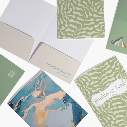 Branded Presentation Folders