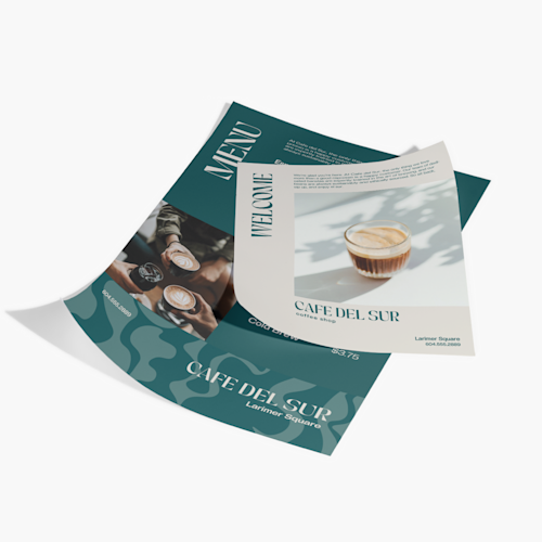 Custom Flyers