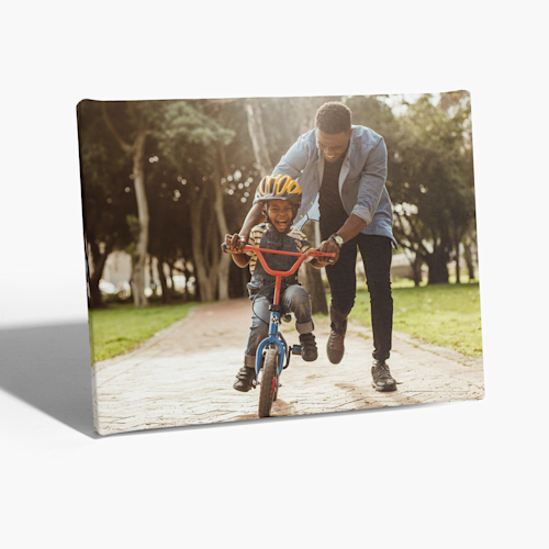 Easel-Back Canvas Prints