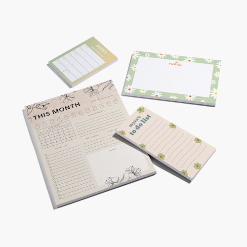 Notepads