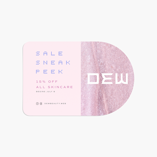 Half Circle Postcards