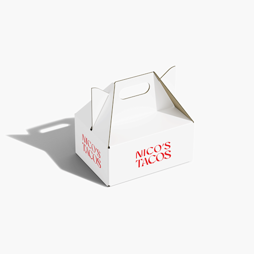 Logo Gable Boxes