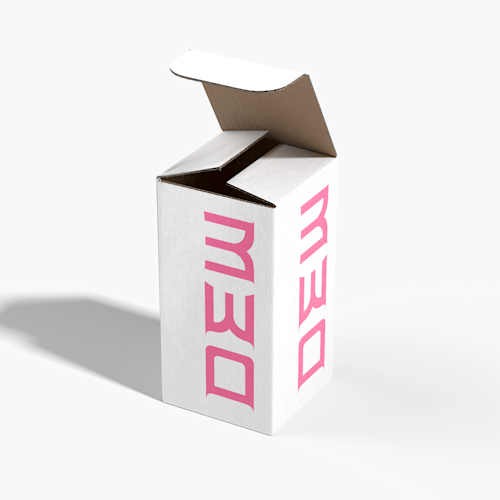 Logo Tuck Top Mailer Boxes