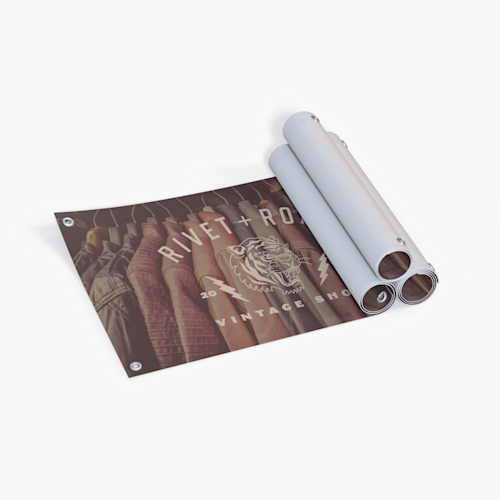 Vinyl Banners