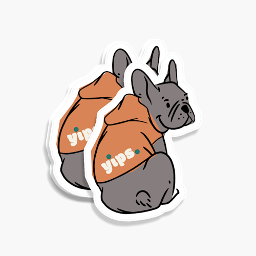 Die-Cut Sticker Singles