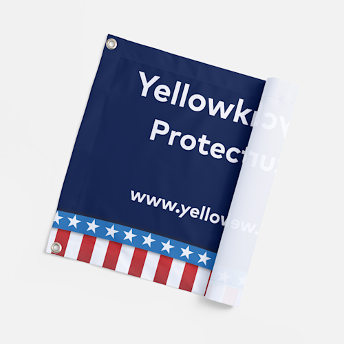 Fabric Banners