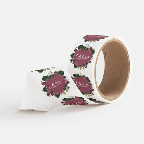 Roll Labels