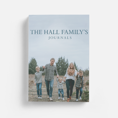 Perfect-Bound Notebooks