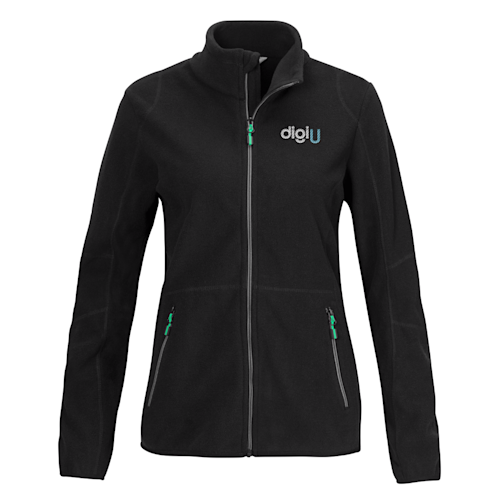 Printer Speedway Fleece Women’s Jacket