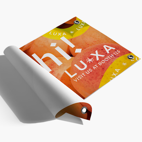 PVC-Free Banners