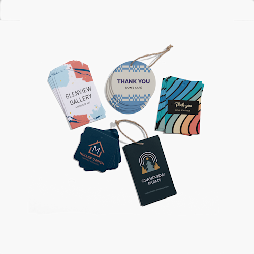 Swing Tags