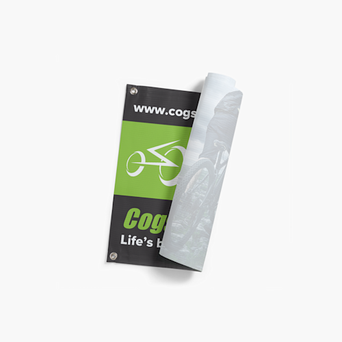 Mesh Banners