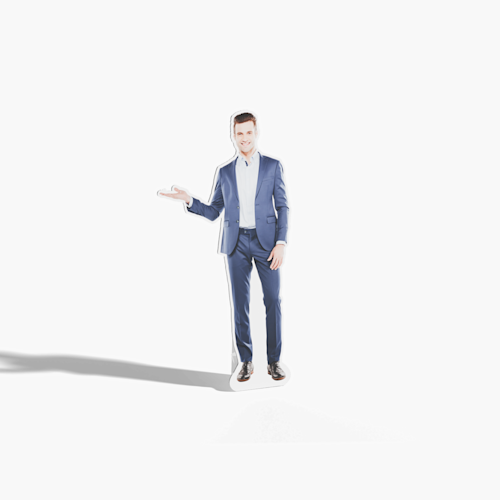 Cardboard Cutouts