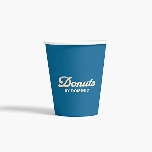 Single-wall Paper Cups