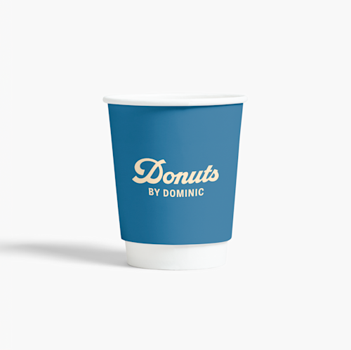 Double-wall Paper Cups
