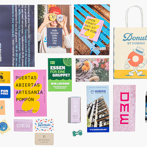 Business Sample Kit
