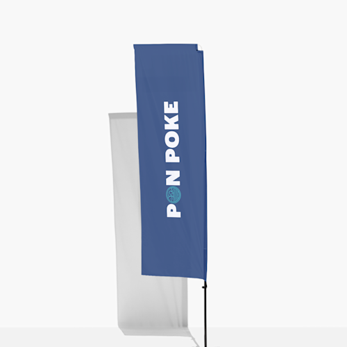 Rectangle Flags
