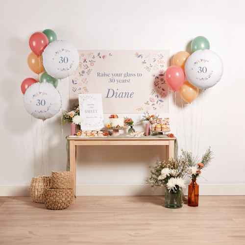 Birthday Banners